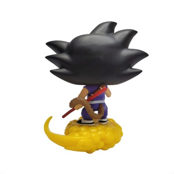 Funko Pop! Goku & Flying Nimbus - 109 / Dragon Ball - Image 5