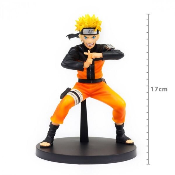 Action Figure! Uzumaki Naruto II - Naruto / Bandai-banpresto - Image 2