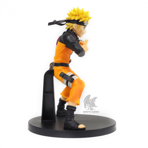 Action Figure! Uzumaki Naruto II - Naruto / Bandai-banpresto - Image 3