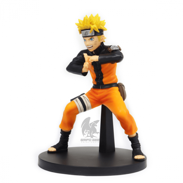 Action Figure! Uzumaki Naruto II - Naruto / Bandai-banpresto - Image 4