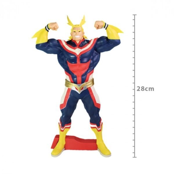 Action Figure! All Might Grandista - My Hero Academia / Bandai-Banpresto / PRODUTO DE MOSTRUÁRIO - Image 6