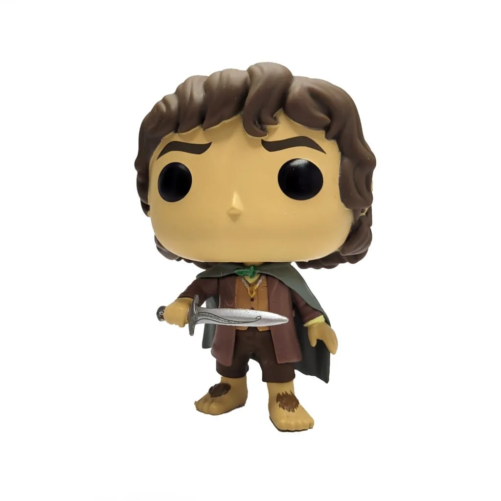 Funko Pop! Frodo Baggins / The Lord of the Rings - Imagem 2