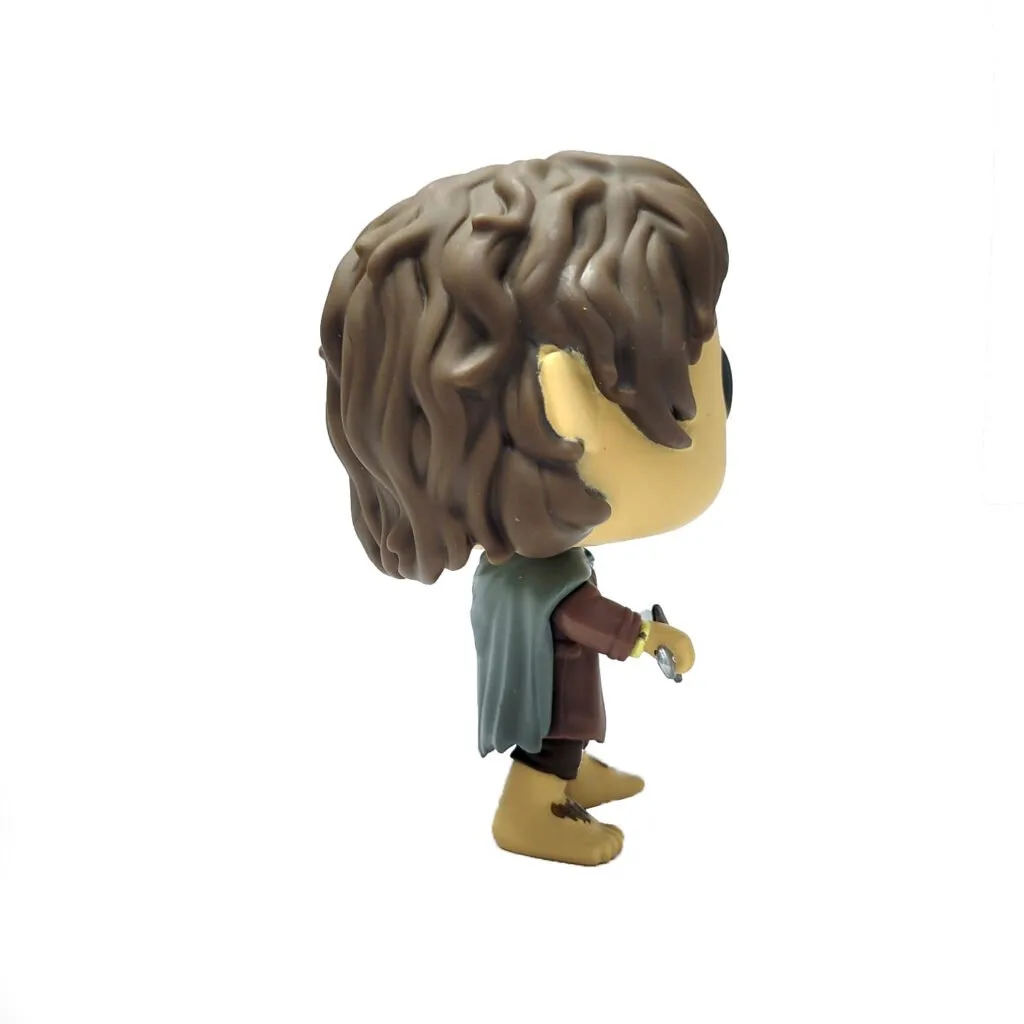 Funko Pop! Frodo Baggins / The Lord of the Rings - Imagem 3