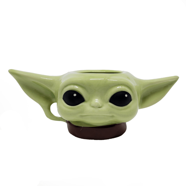 Caneca! Star Wars - Baby Yoda - 3D - Image 2