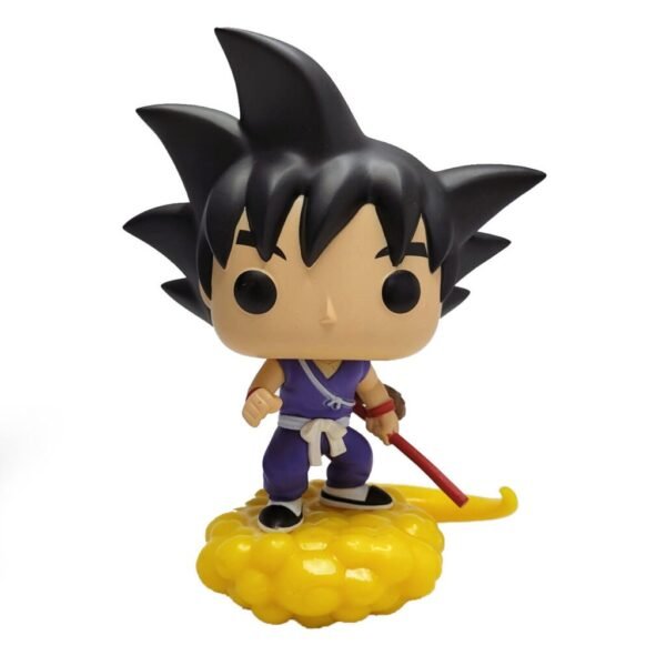 Funko Pop! Goku & Flying Nimbus - 109 / Dragon Ball - Image 2