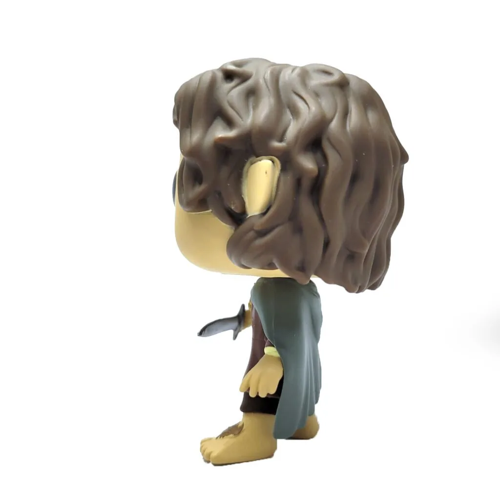 Funko Pop! Frodo Baggins / The Lord of the Rings - Imagem 4