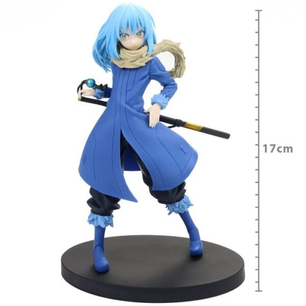 Action Figure! Rimuru Tempest - Tensura / Bandai-Banpresto /PRODUTO DE MOSTRUÁRIO - Image 2