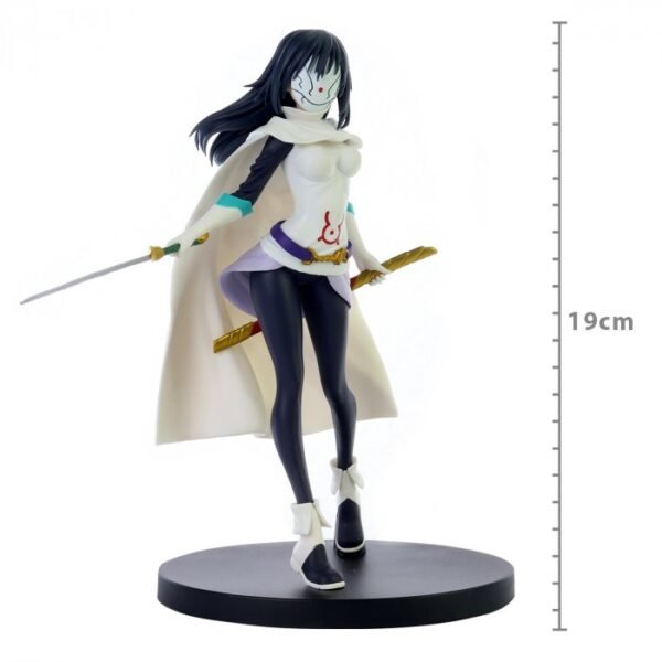 Action Figure! Shizu - Tensura / Bandai-Banpresto /PRODUTO DE MOSTRUÁRIO