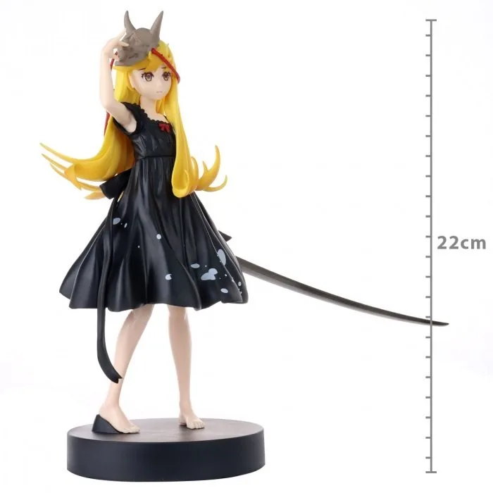 Action Figure! Shinobu Oshino - Monogatari series / Bandai-banpresto