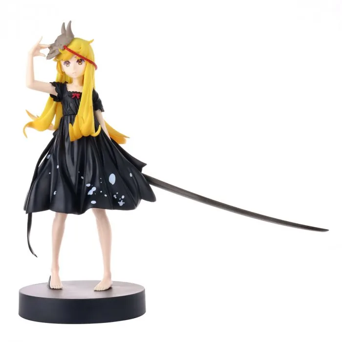 Action Figure! Shinobu Oshino - Monogatari series / Bandai-banpresto - Imagem 2