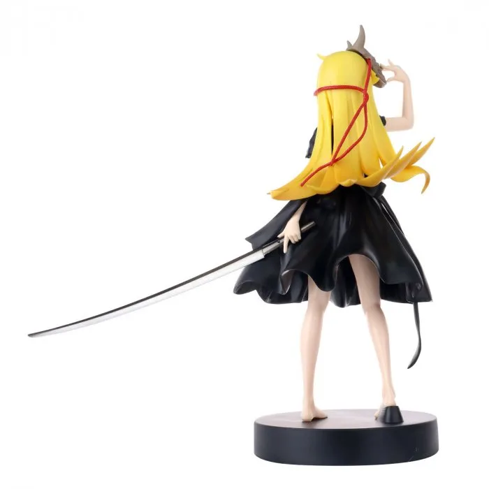 Action Figure! Shinobu Oshino - Monogatari series / Bandai-banpresto - Imagem 3