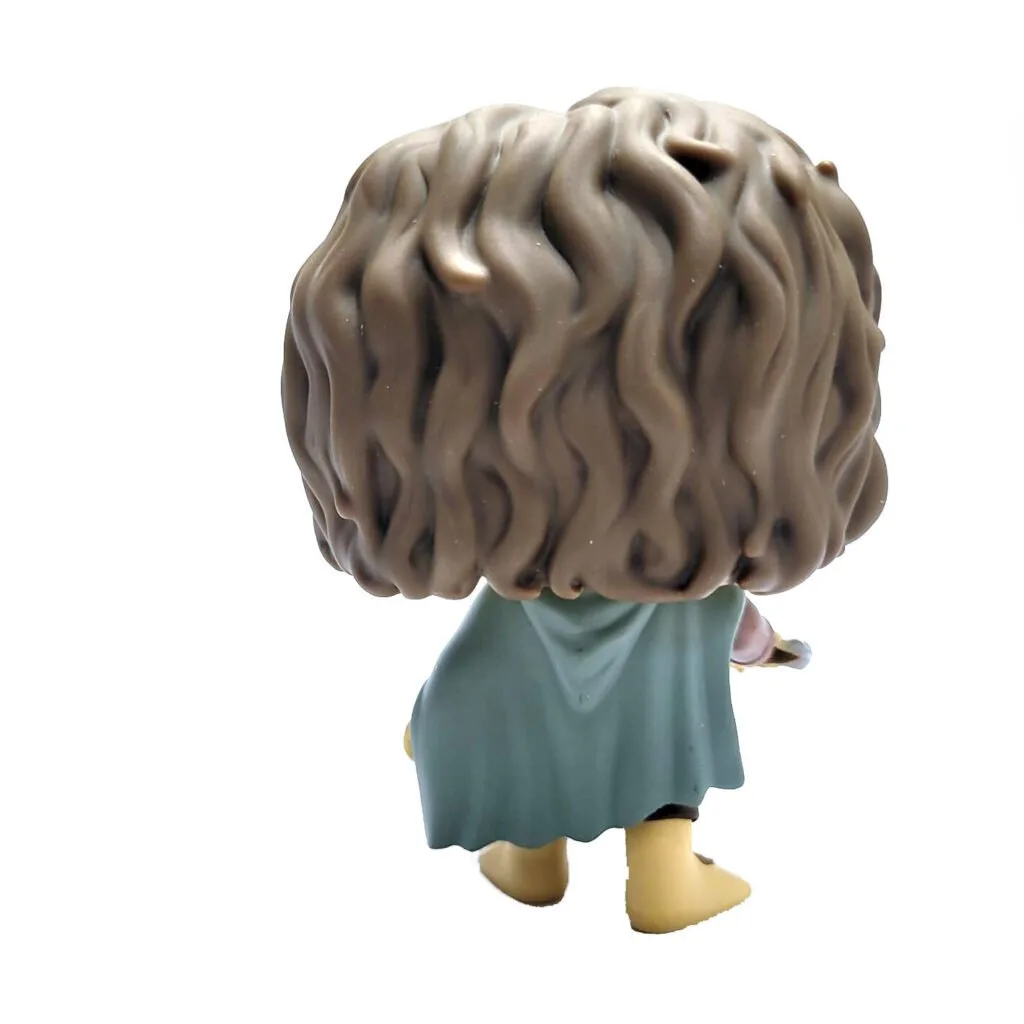 Funko Pop! Frodo Baggins / The Lord of the Rings - Imagem 5