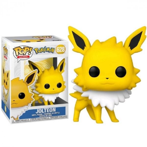 Funko Pop! Jolteon - 628 / Pokémon - Image 8