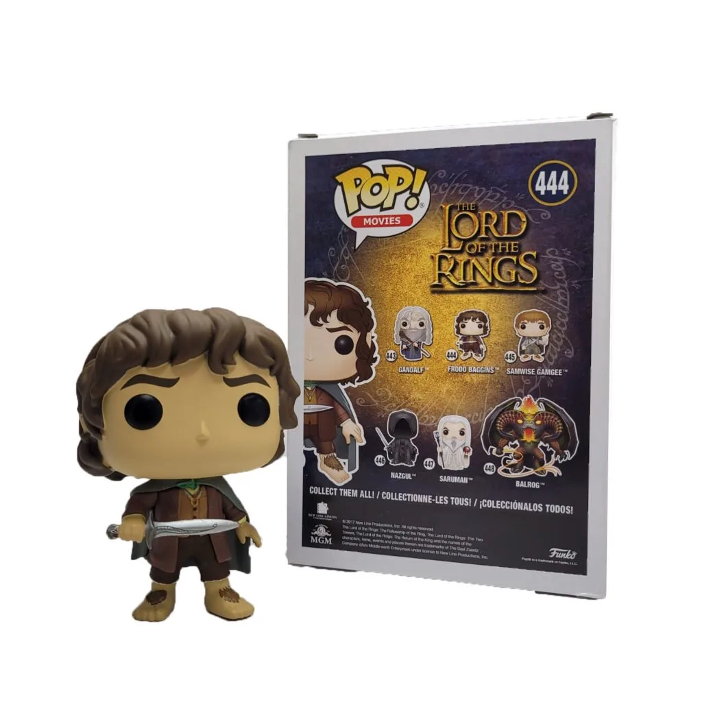 Funko Pop! Frodo Baggins / The Lord of the Rings