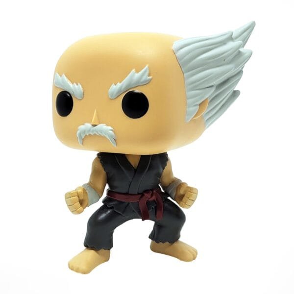 Funko Pop! Tekken - Heihachi - 171 / Games - Image 3