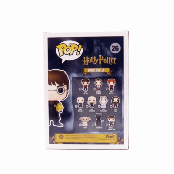 Funko Pop! Harry Potter - Special Edition - 26 / Harry Potter - Image 7