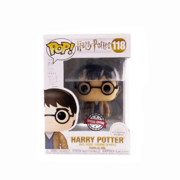 Funko Pop! Harry Potter - 118 / Harry Potter - Image 6