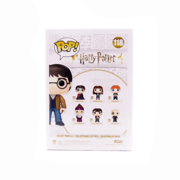 Funko Pop! Harry Potter - 118 / Harry Potter - Image 7