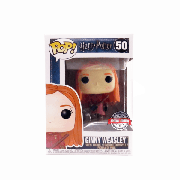 Funko Pop! Ginny (Gina) Weasley - 50 / Harry Potter - Image 6