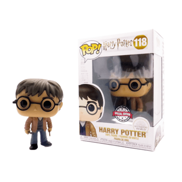 Funko Pop! Harry Potter - 118 / Harry Potter