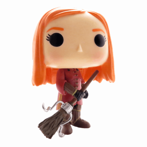 Funko Pop! Ginny (Gina) Weasley - 50 / Harry Potter - Image 2