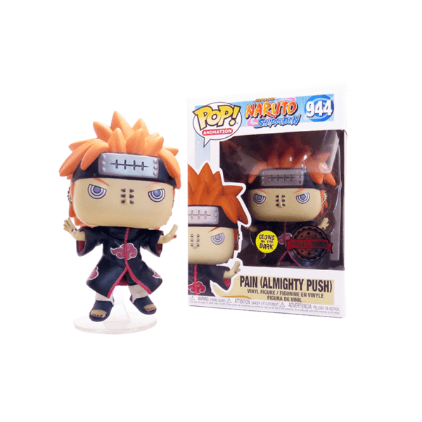 Funko Pop! Pain Almighty Push - Special Edition - 944 / Naruto Shippuden