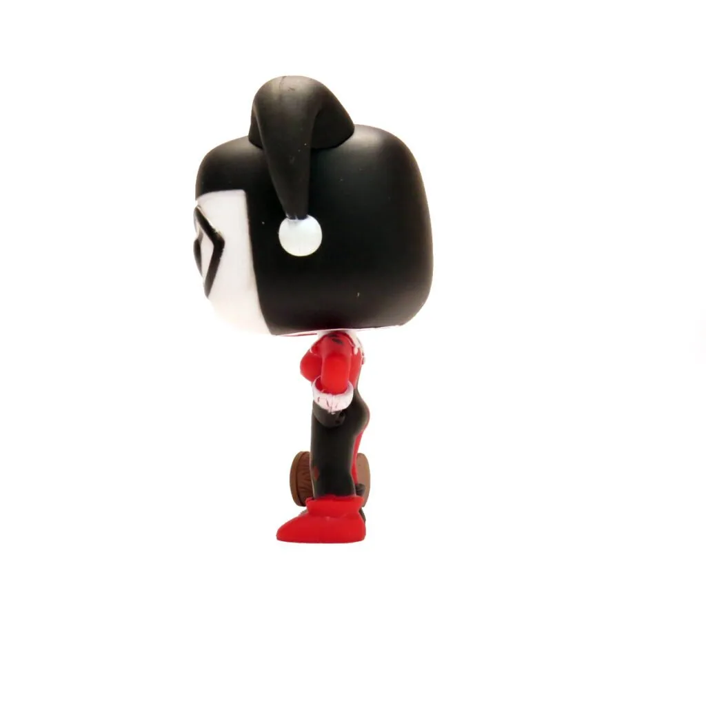 Funko Pop! Harley Quinn - Arlequina - 45 / DC Super Heroes - Imagem 4