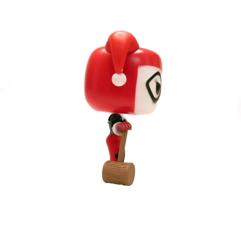 Funko Pop! Harley Quinn - Arlequina - 45 / DC Super Heroes - Imagem 3
