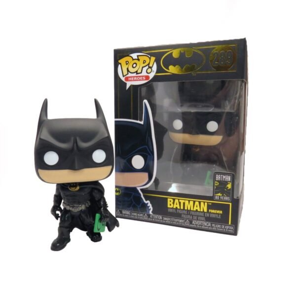 Funko Pop! Batman Forever - 289 / DC Super Heroes