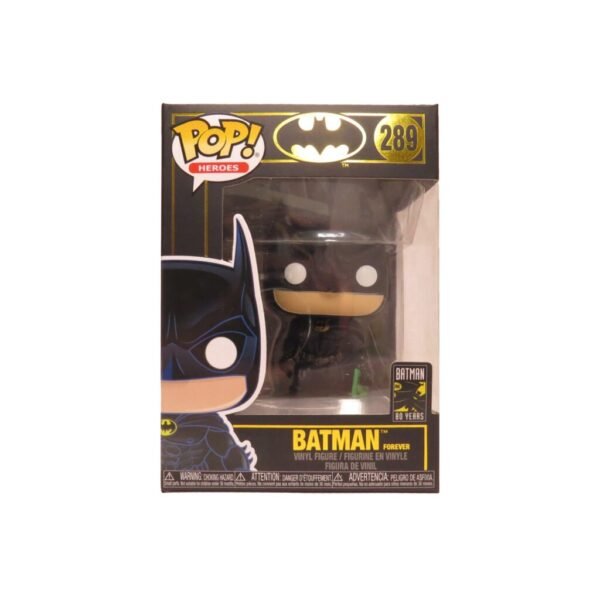 Funko Pop! Batman Forever - 289 / DC Super Heroes - Image 6