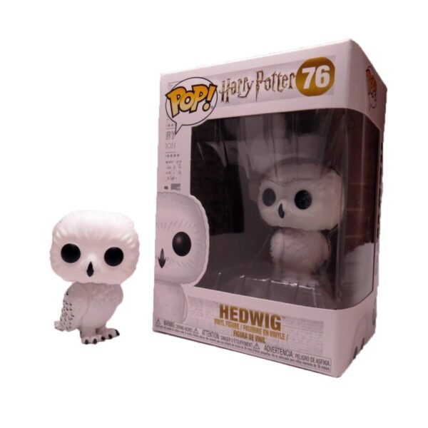 Funko Pop! Hedwig - Hedwiges - 76 / Harry Potter