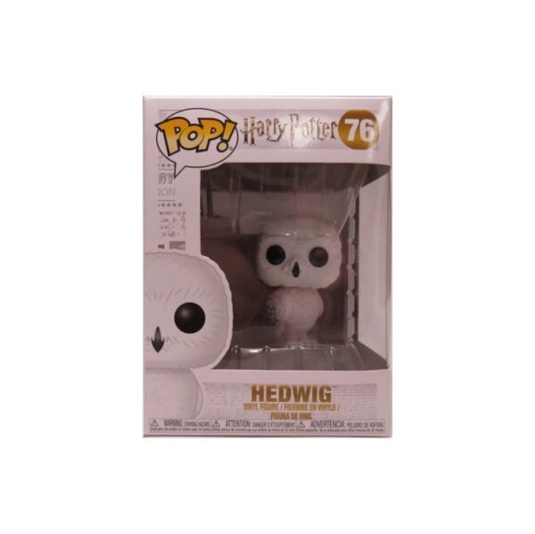 Funko Pop! Hedwig - Hedwiges - 76 / Harry Potter - Image 6