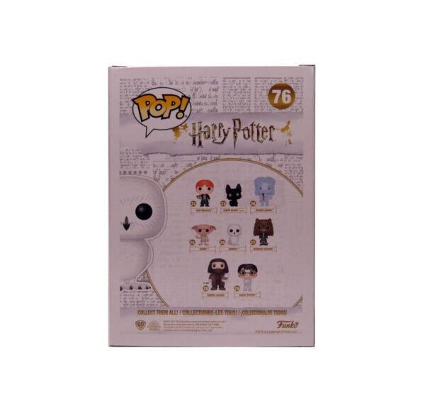 Funko Pop! Hedwig - Hedwiges - 76 / Harry Potter - Image 7