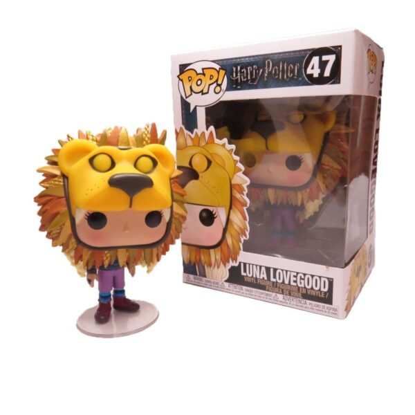 Funko Pop! Luna Lovegood - 47 / Harry Potter