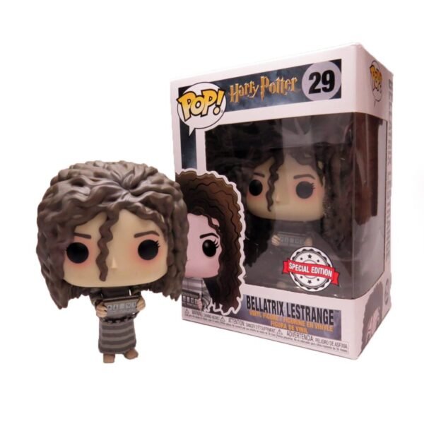 Funko Pop! Bellatrix Lestrange - 29 / Harry Potter