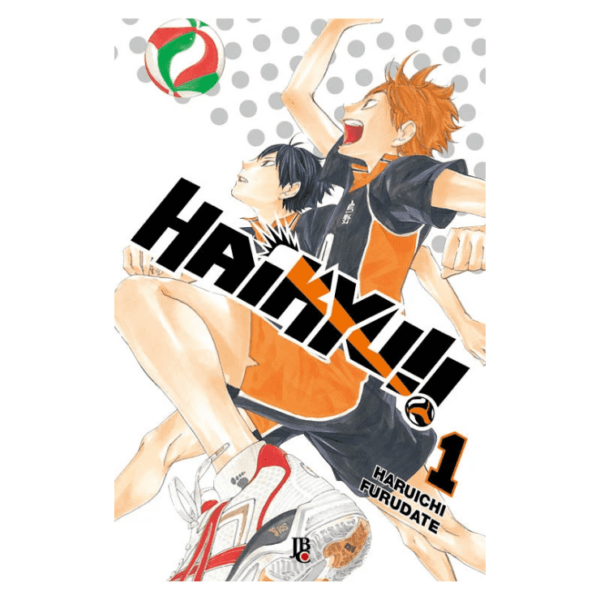 Mangá! Haikyu!! (Volume BIG) - Image 2