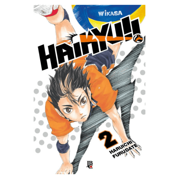 Mangá! Haikyu!! (Volume BIG) - Image 3