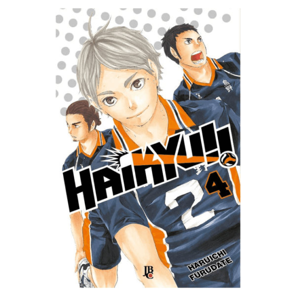 Mangá! Haikyu!! (Volume BIG) - Image 5