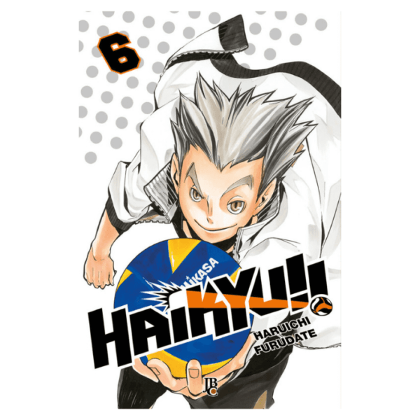 Mangá! Haikyu!! (Volume BIG) - Image 7