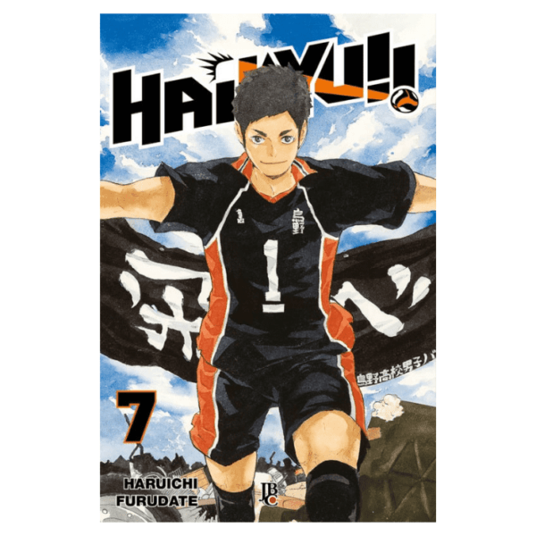 Mangá! Haikyu!! (Volume BIG) - Image 8