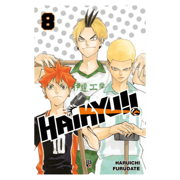 Mangá! Haikyu!! (Volume BIG) - Image 9