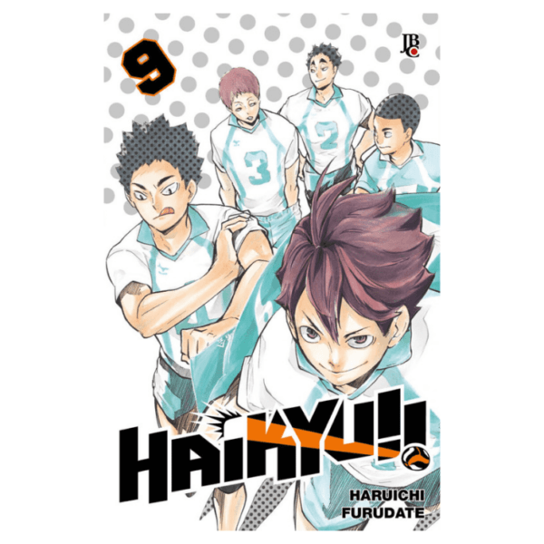 Mangá! Haikyu!! (Volume BIG) - Image 10