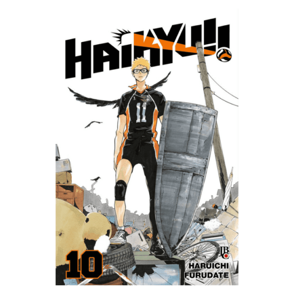 Mangá! Haikyu!! (Volume BIG) - Image 11