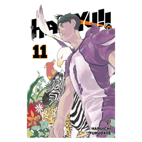 Mangá! Haikyu!! (Volume BIG) - Image 12