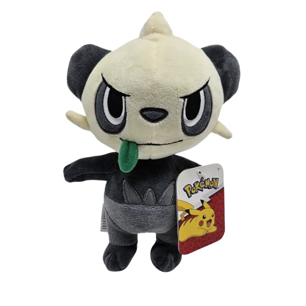 Pelúcia! Pikachu - Pancham / 8"