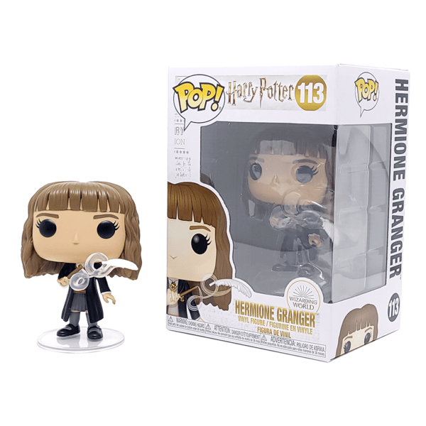 Funko Pop! Hermione Granger - 113 / Harry Potter