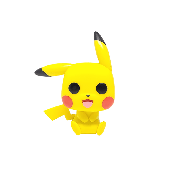 Funko Pop! Pikachu - 842 / Pokémon - Image 2