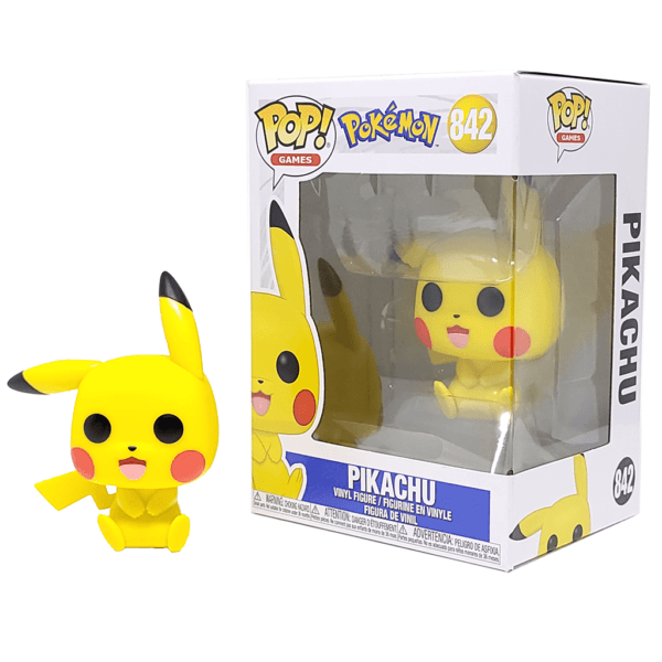 Funko Pop! Pikachu - 842 / Pokémon