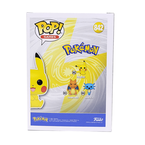 Funko Pop! Pikachu - 842 / Pokémon - Image 7