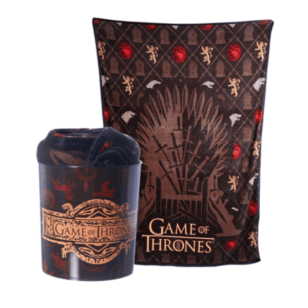 Kit Balde + Manta! Game Of Thrones